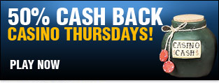 Casino cashback