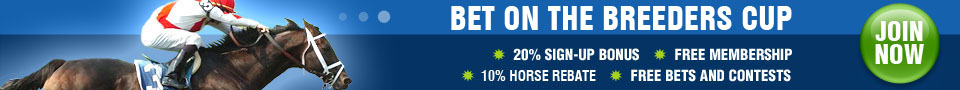 Bet on Breeders cup