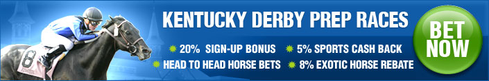 Kentucky derby Prep races
