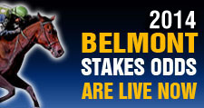 2013 Belmont Stakes odds