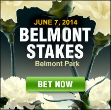 Belmont Stakes Betting