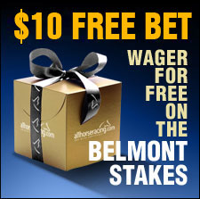 Belmont Stakes Free Bet