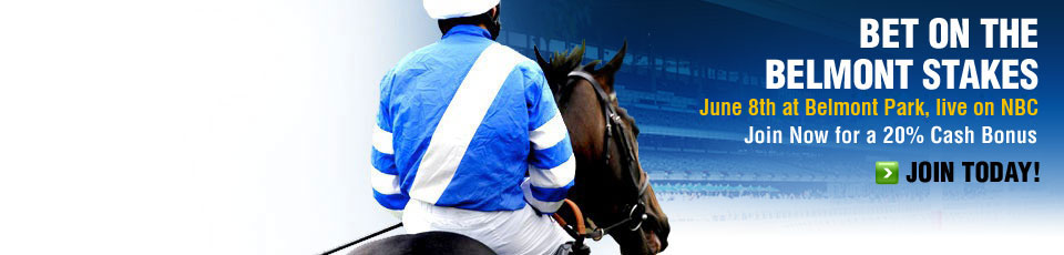 Belmont Stakes Racing Betting