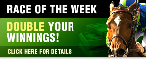Big Horse Race of the week