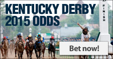 2015 Kentucky Derby Odds