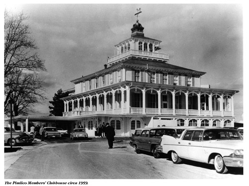 Pimlico Race Course