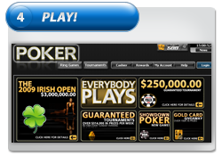 Welcome to Everybody Plays Poker 