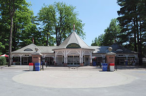 Saratoga Racecourse