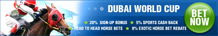 Dubai World Cup Bets