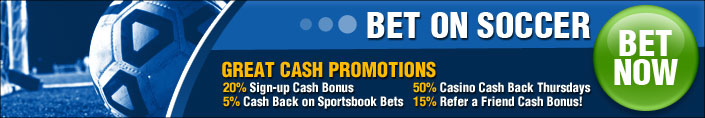 Soccer Bets
